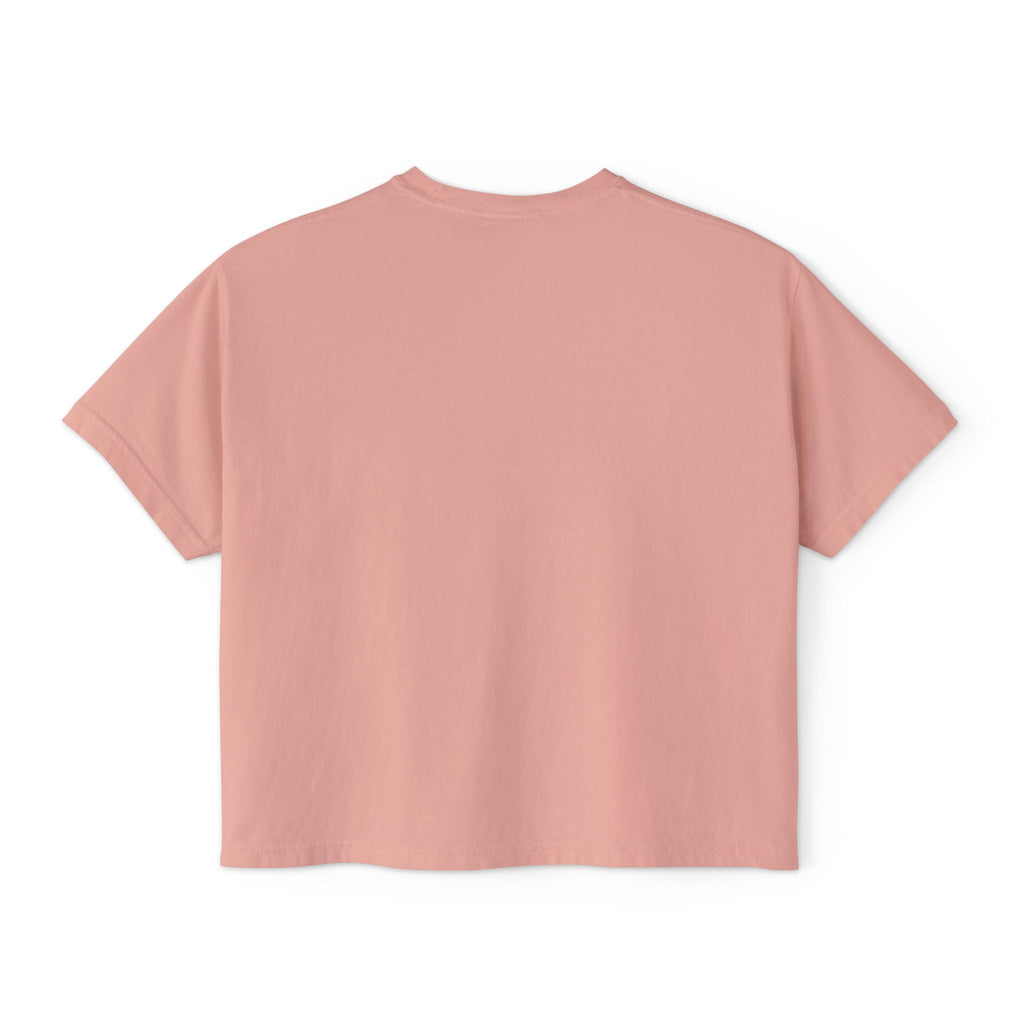 Vossy7Even | " Divinity Collection " Boxy T-Shirt