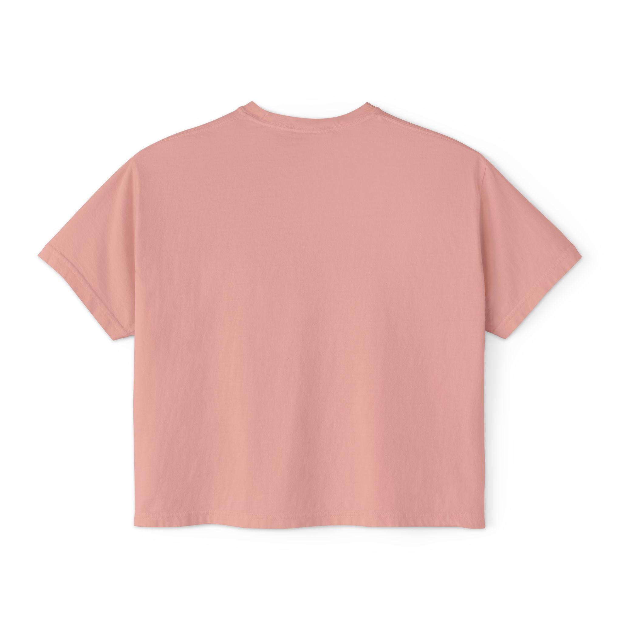 Vossy7Even | " Divinity Collection " Boxy T-Shirt