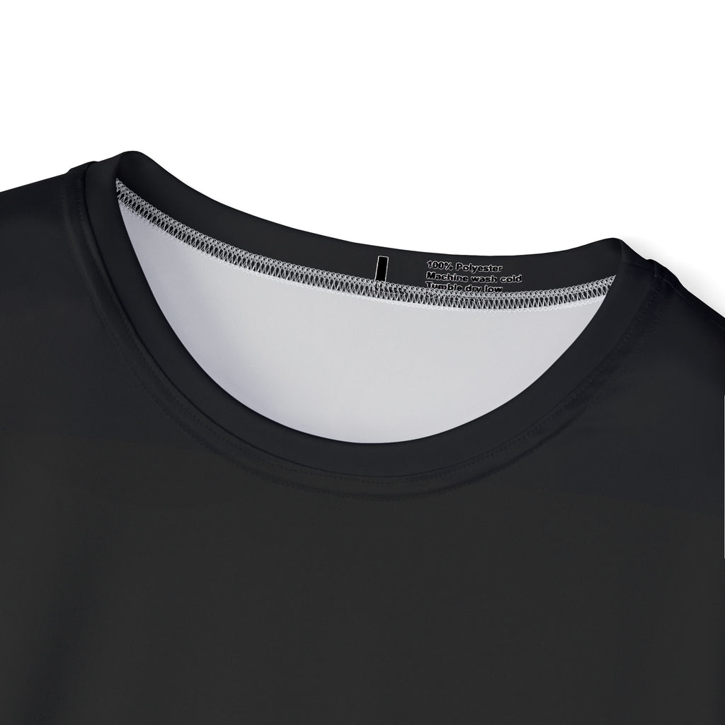 Dream Unlimited Men's Sports Jersey — Motivational Gold Text Athletic Tee