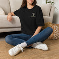 Monogram T-Shirt | Small Chest Logo