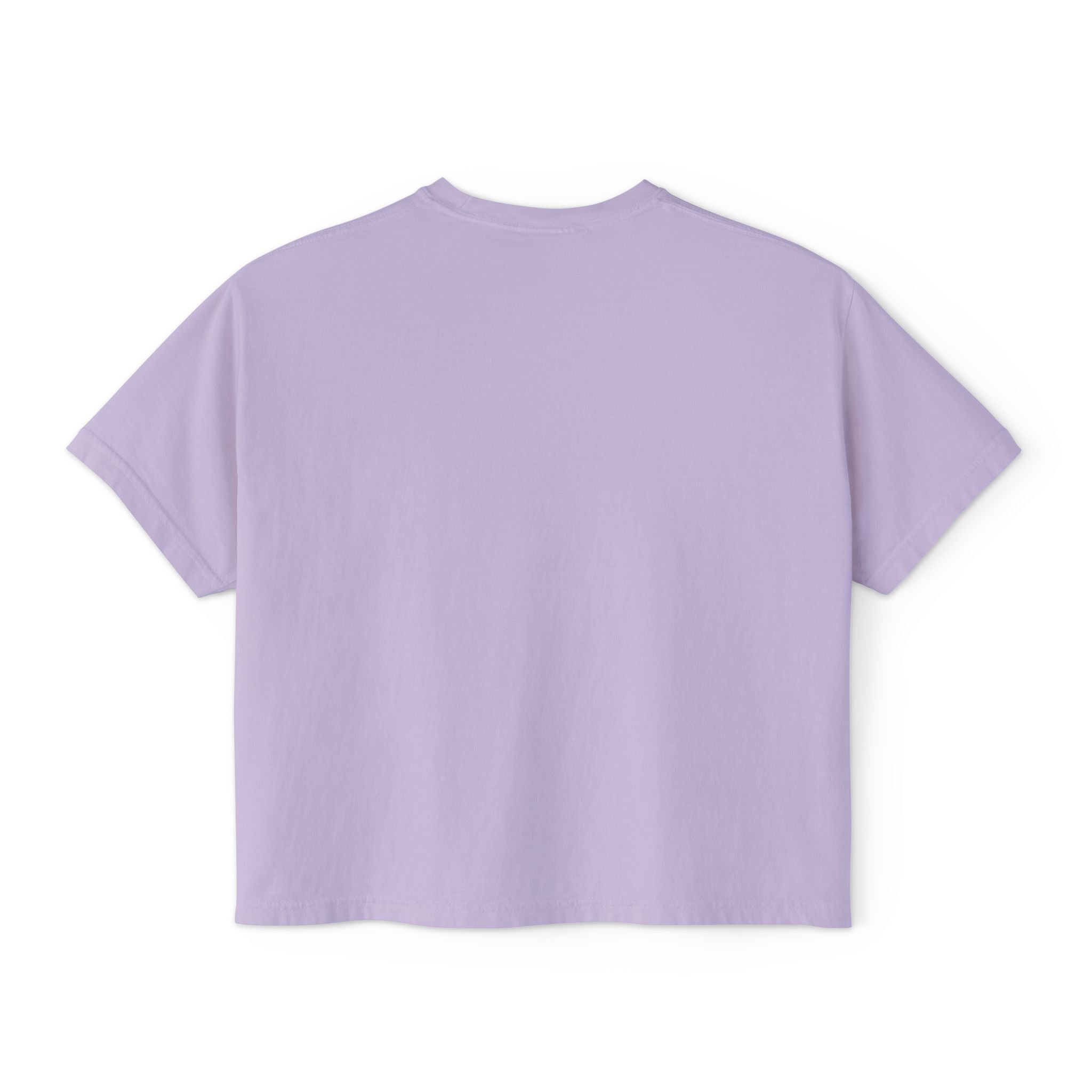 Vossy7Even | " Divinity Collection " Boxy T-Shirt