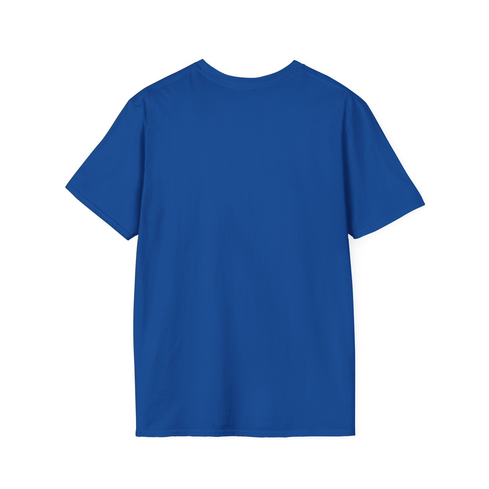 Vossy7Even Crown Monogram T-Shirt | Small Chest Logo