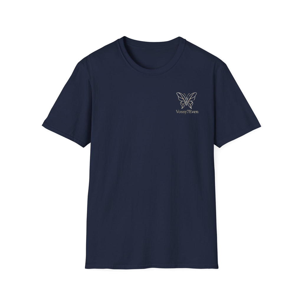 Monogram T-Shirt | Small Chest Logo