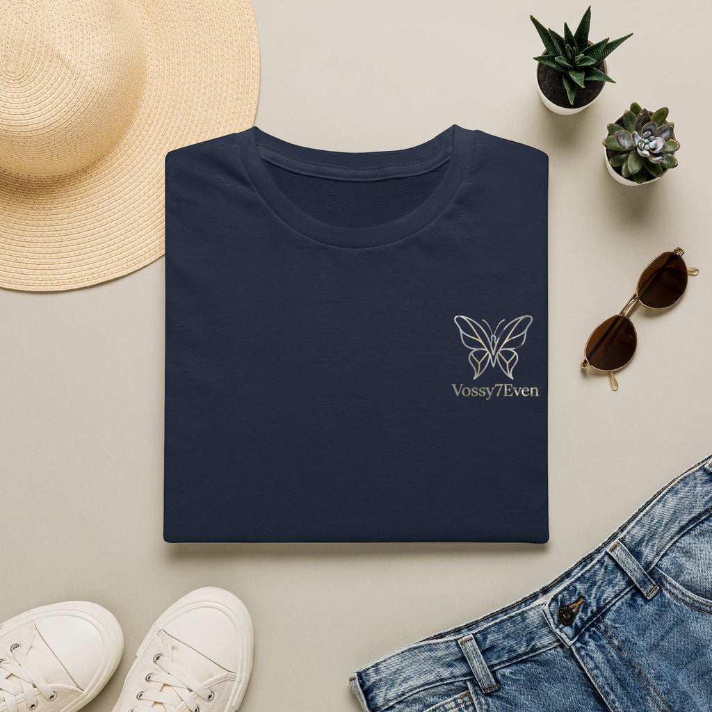 Monogram T-Shirt | Small Chest Logo