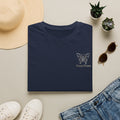 Monogram T-Shirt | Small Chest Logo