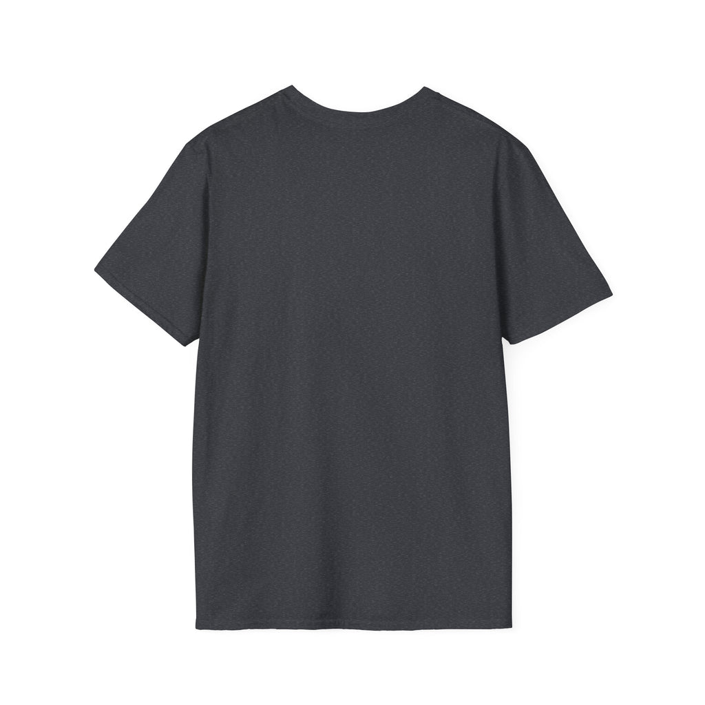 Vossy7Even Crown Monogram T-Shirt | Small Chest Logo