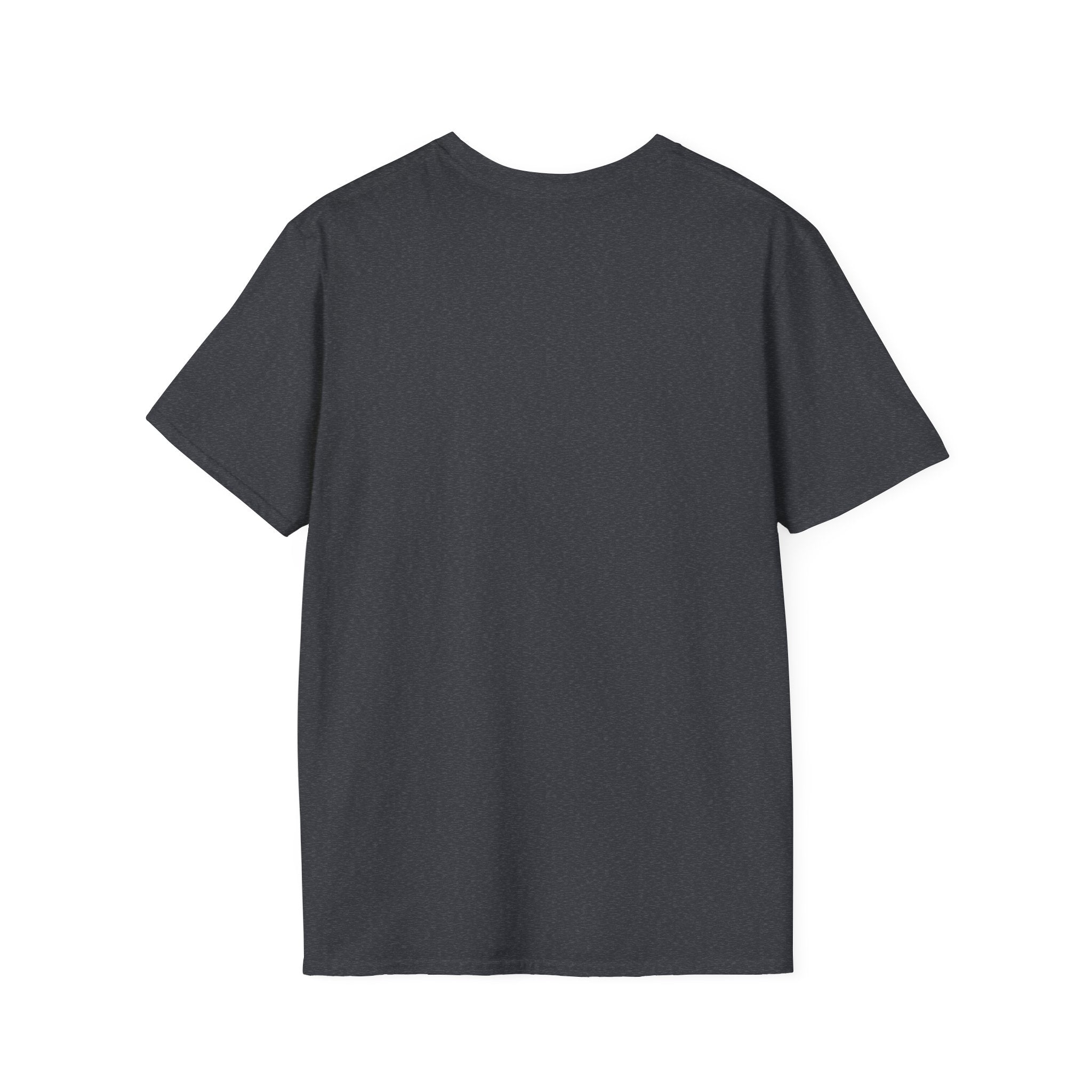 Vossy7Even Crown Monogram T-Shirt | Small Chest Logo