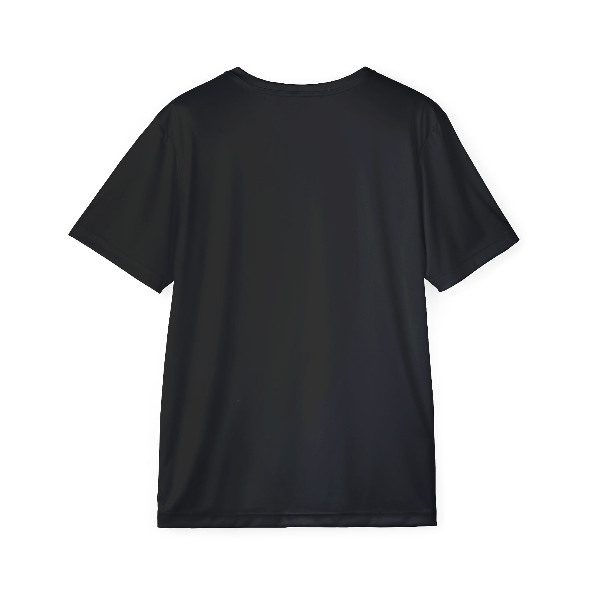 Dream Unlimited Men's Sports Jersey — Motivational Gold Text Athletic Tee