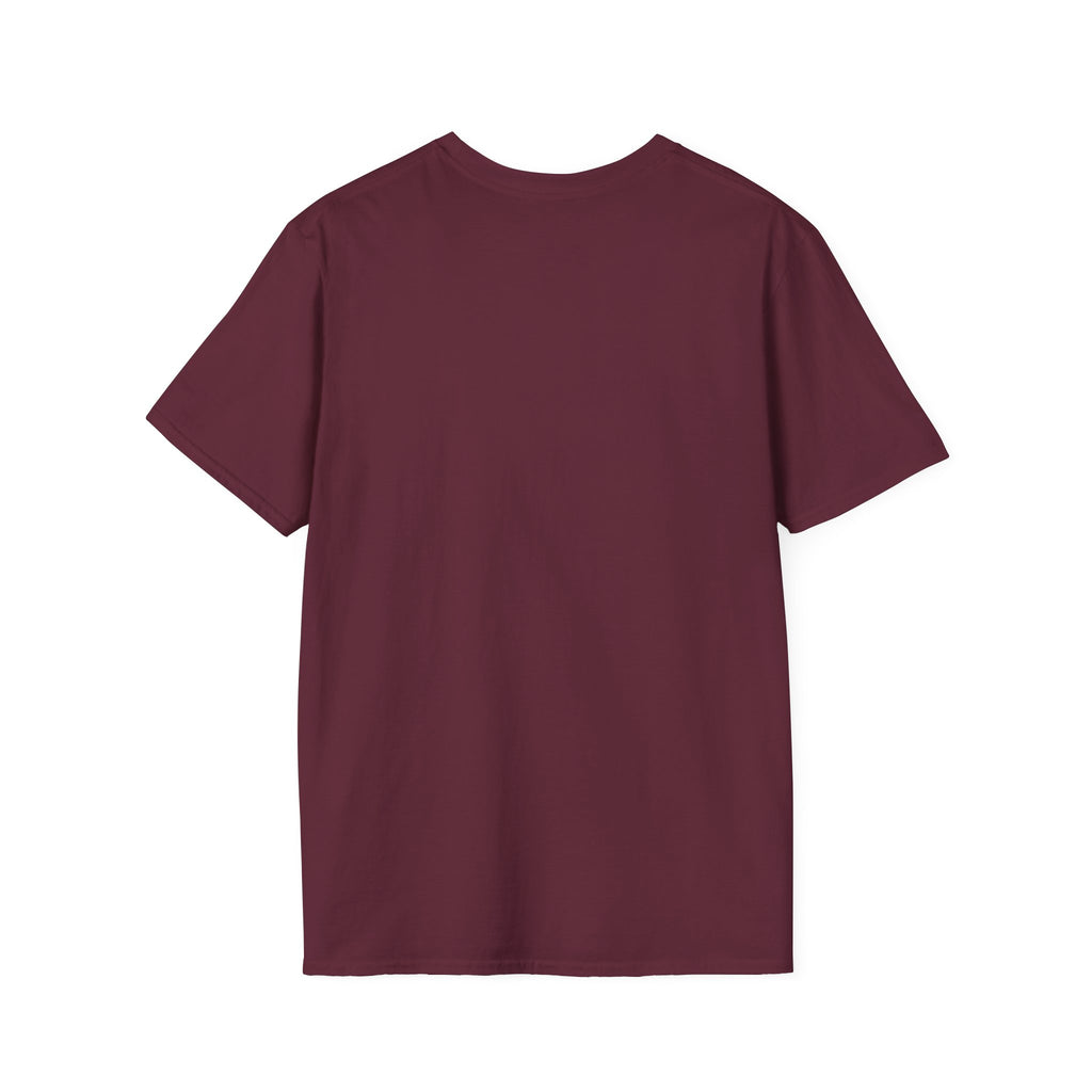 Monogram T-Shirt | Small Chest Logo