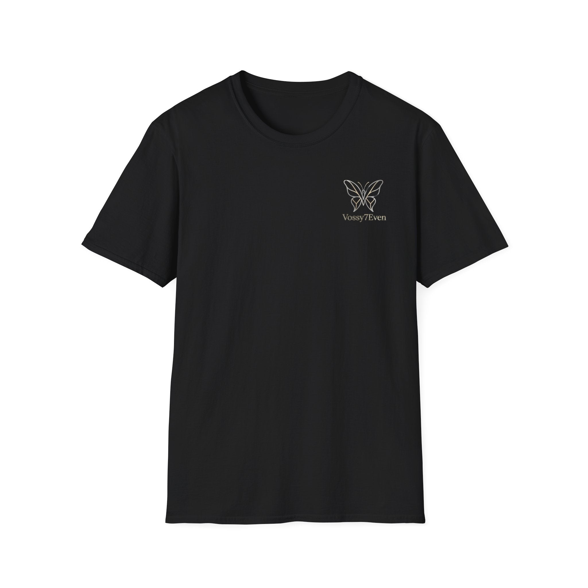 Monogram T-Shirt | Small Chest Logo