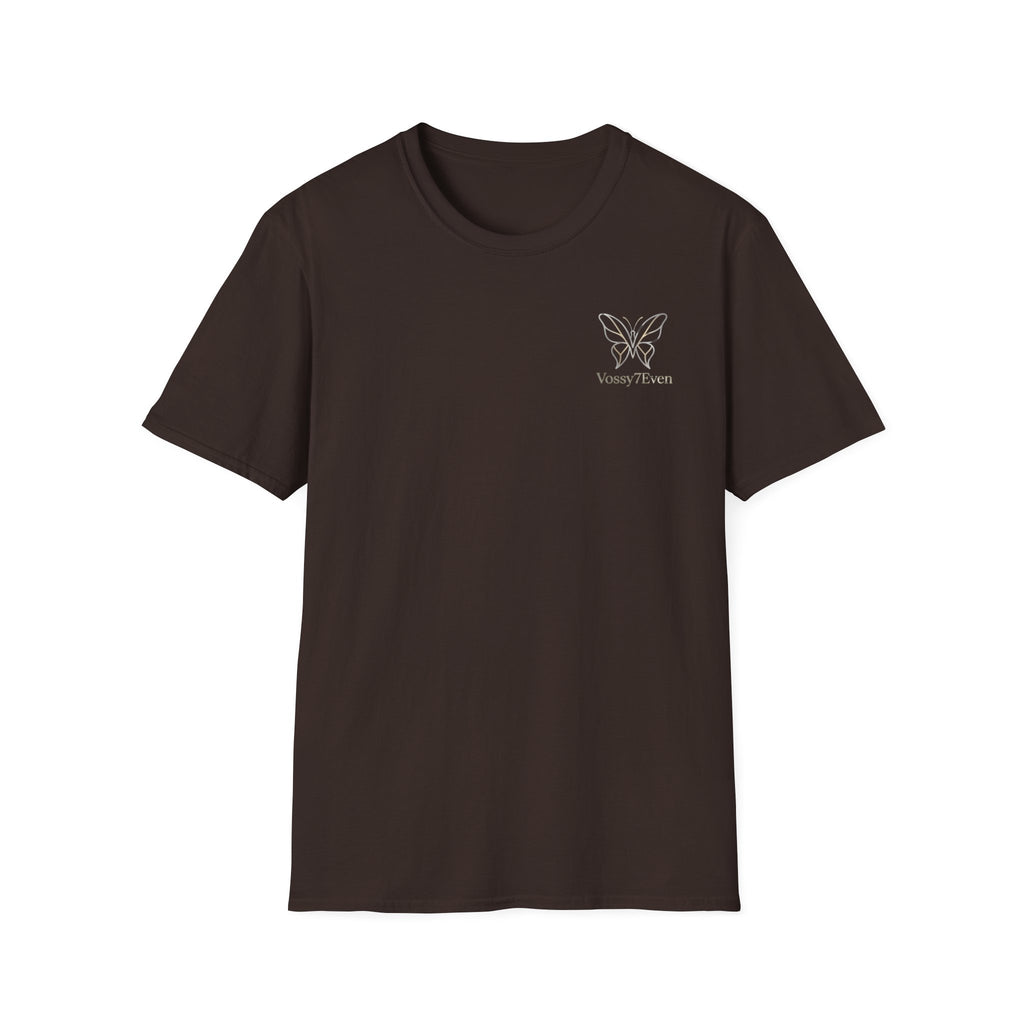 Monogram T-Shirt | Small Chest Logo