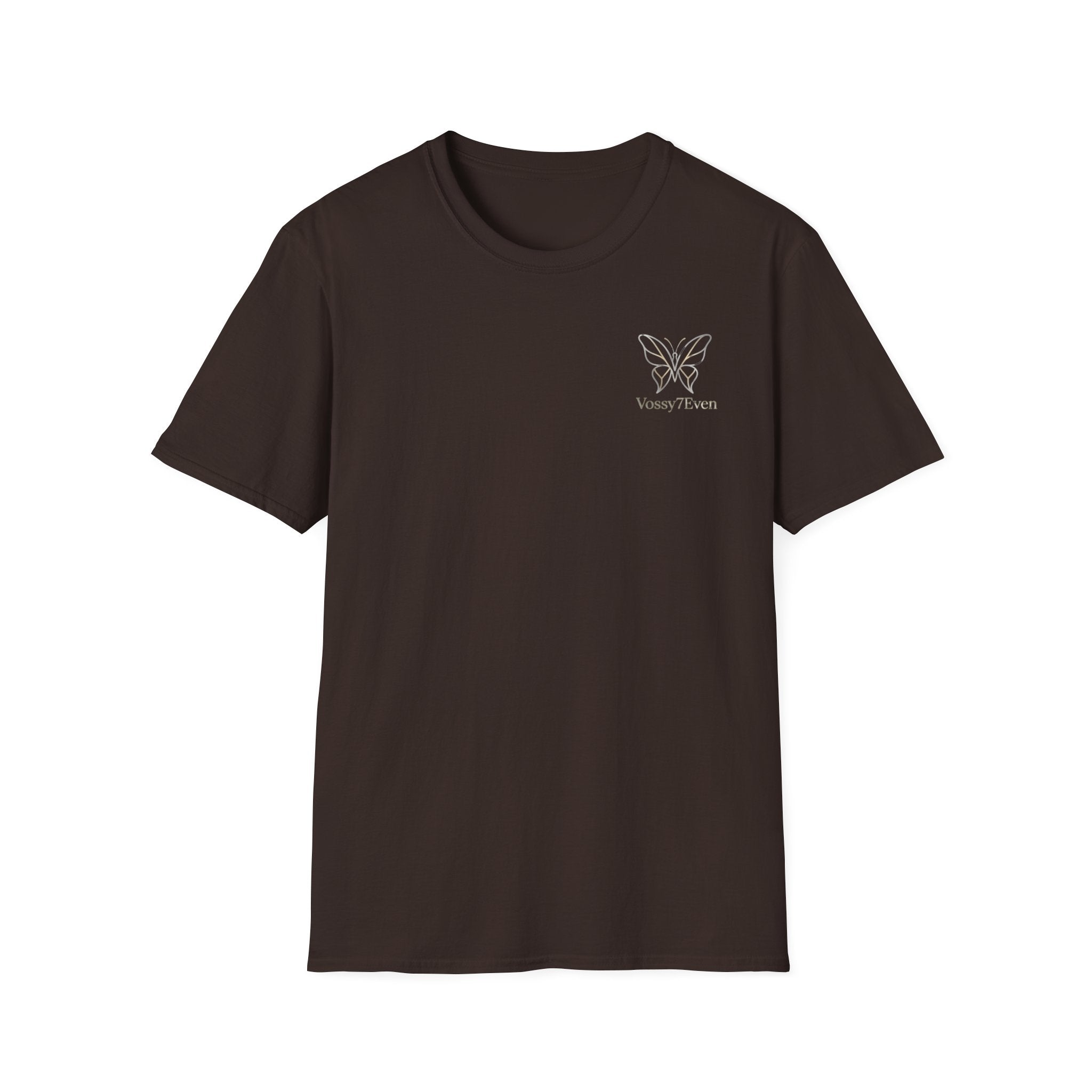 Monogram T-Shirt | Small Chest Logo