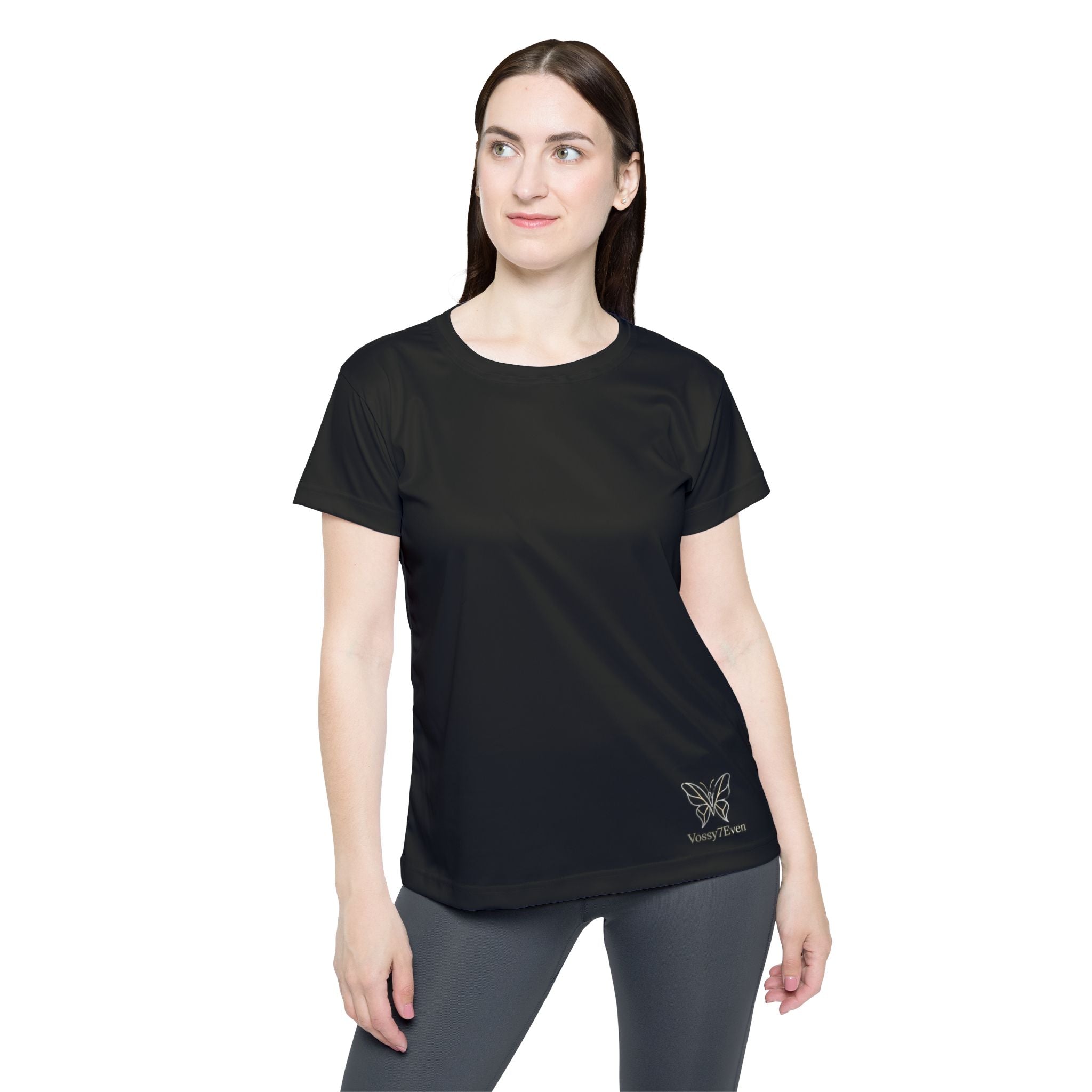Butterfly Logo Jersey Tee | T-Shirt