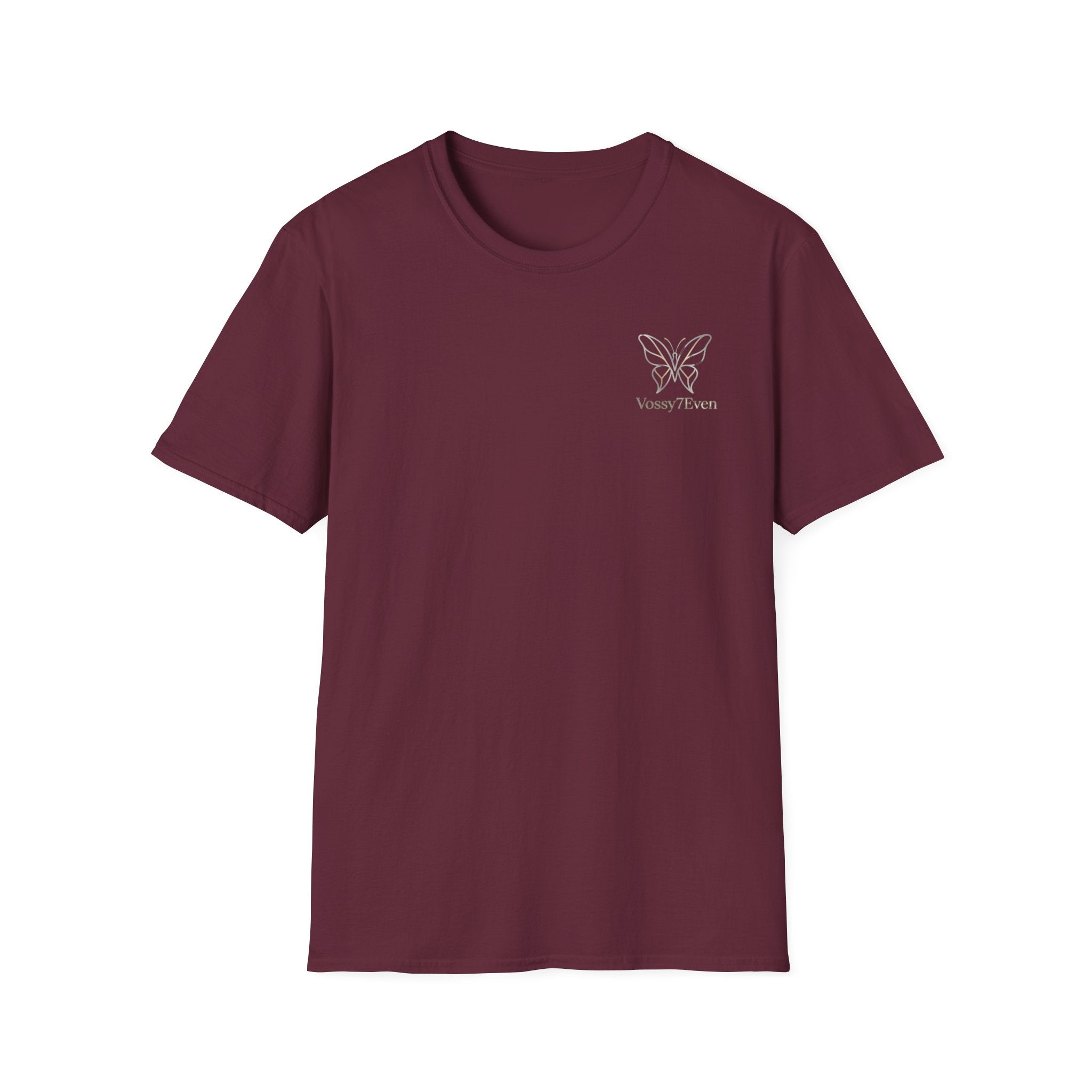 Monogram T-Shirt | Small Chest Logo