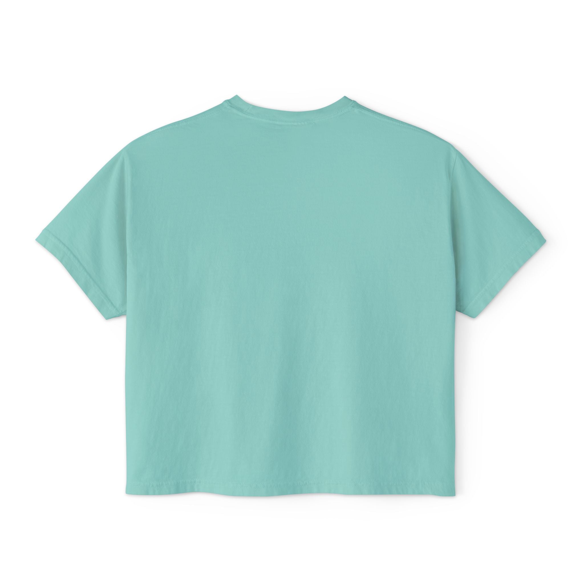 Vossy7Even | " Divinity Collection " Boxy T-Shirt