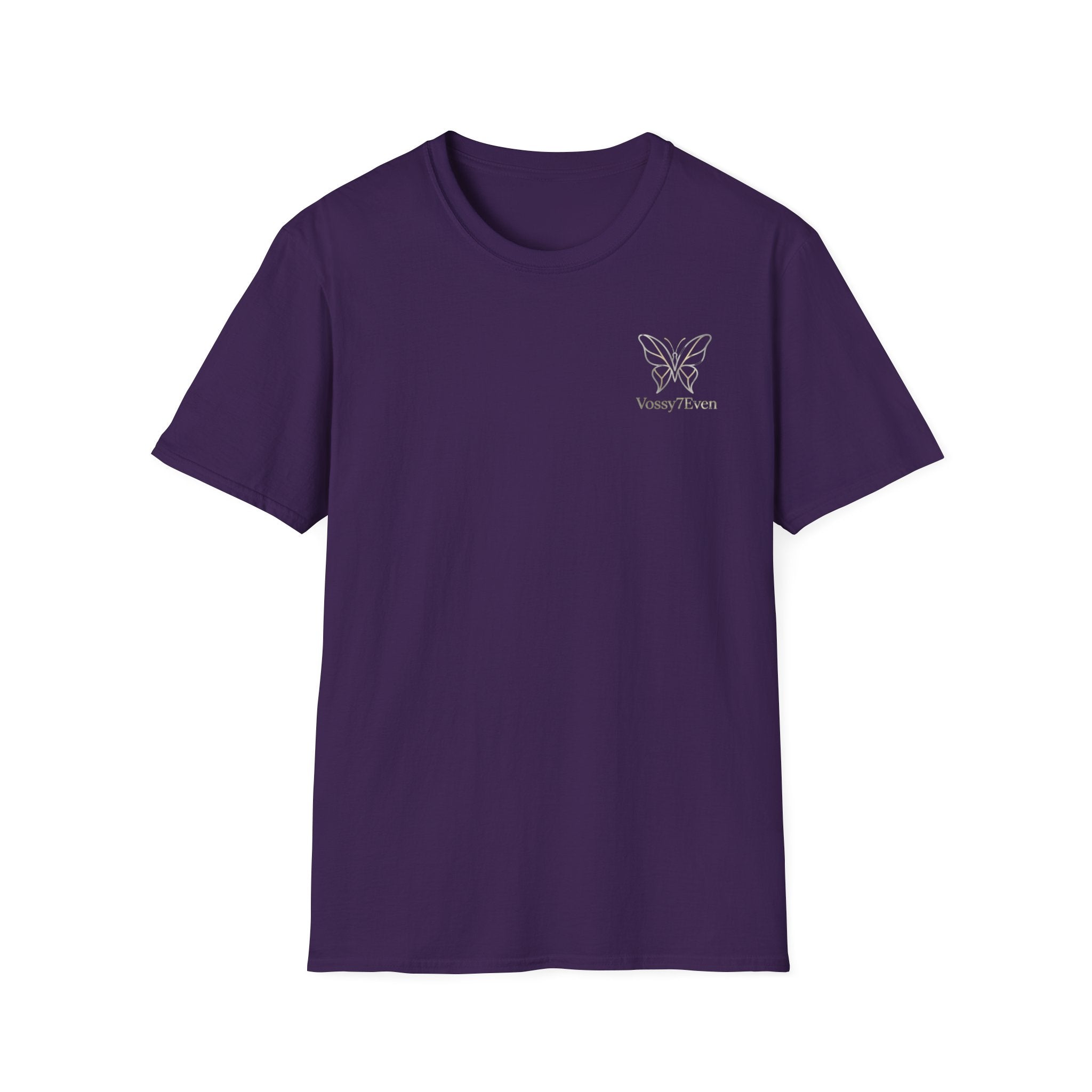 Monogram T-Shirt | Small Chest Logo