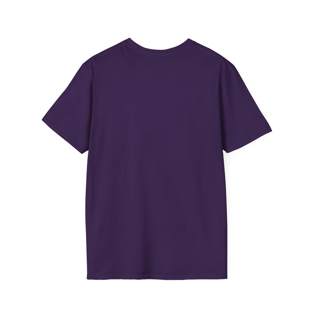 Vossy7Even Crown Monogram T-Shirt | Small Chest Logo