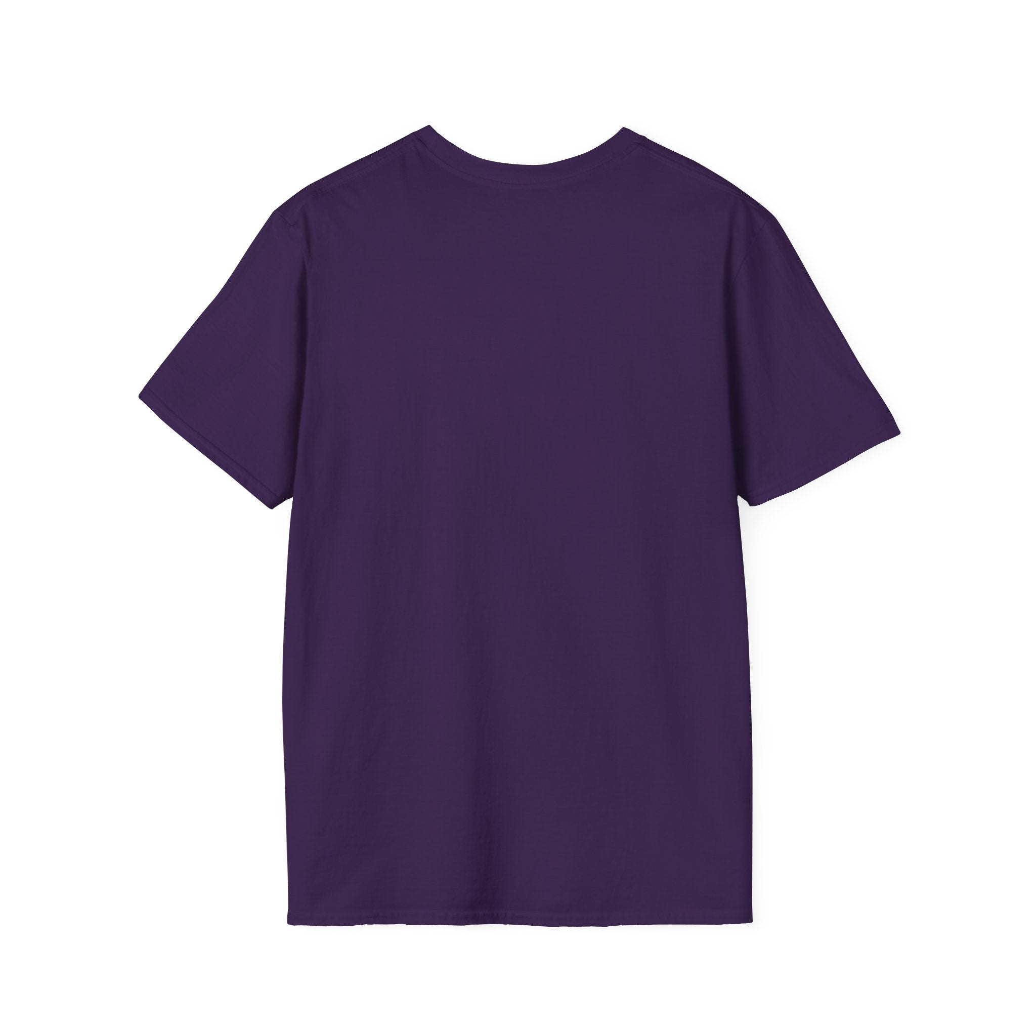 Vossy7Even Crown Monogram T-Shirt | Small Chest Logo