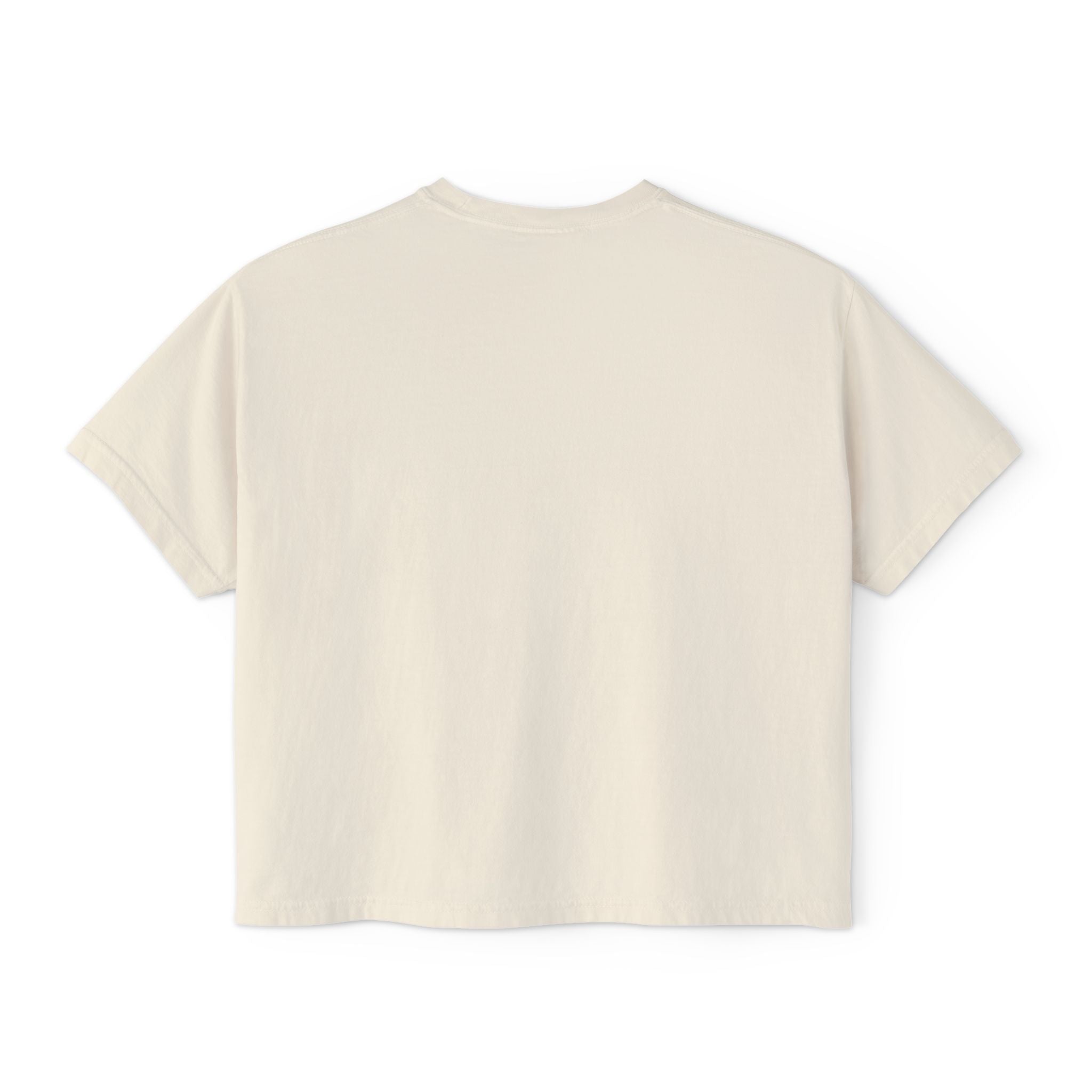 Vossy7Even | " Divinity Collection " Boxy T-Shirt