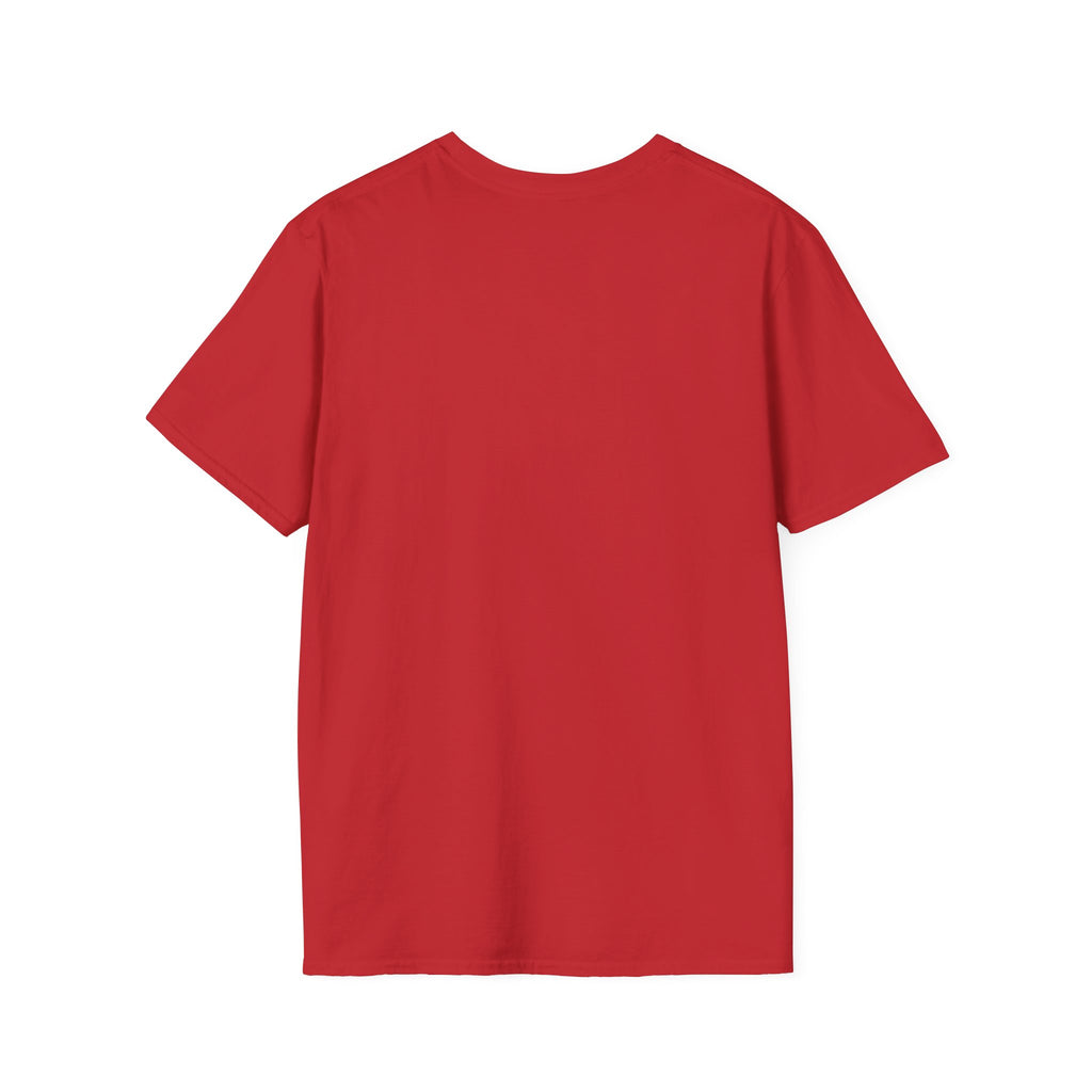 Vossy7Even Crown Monogram T-Shirt | Small Chest Logo