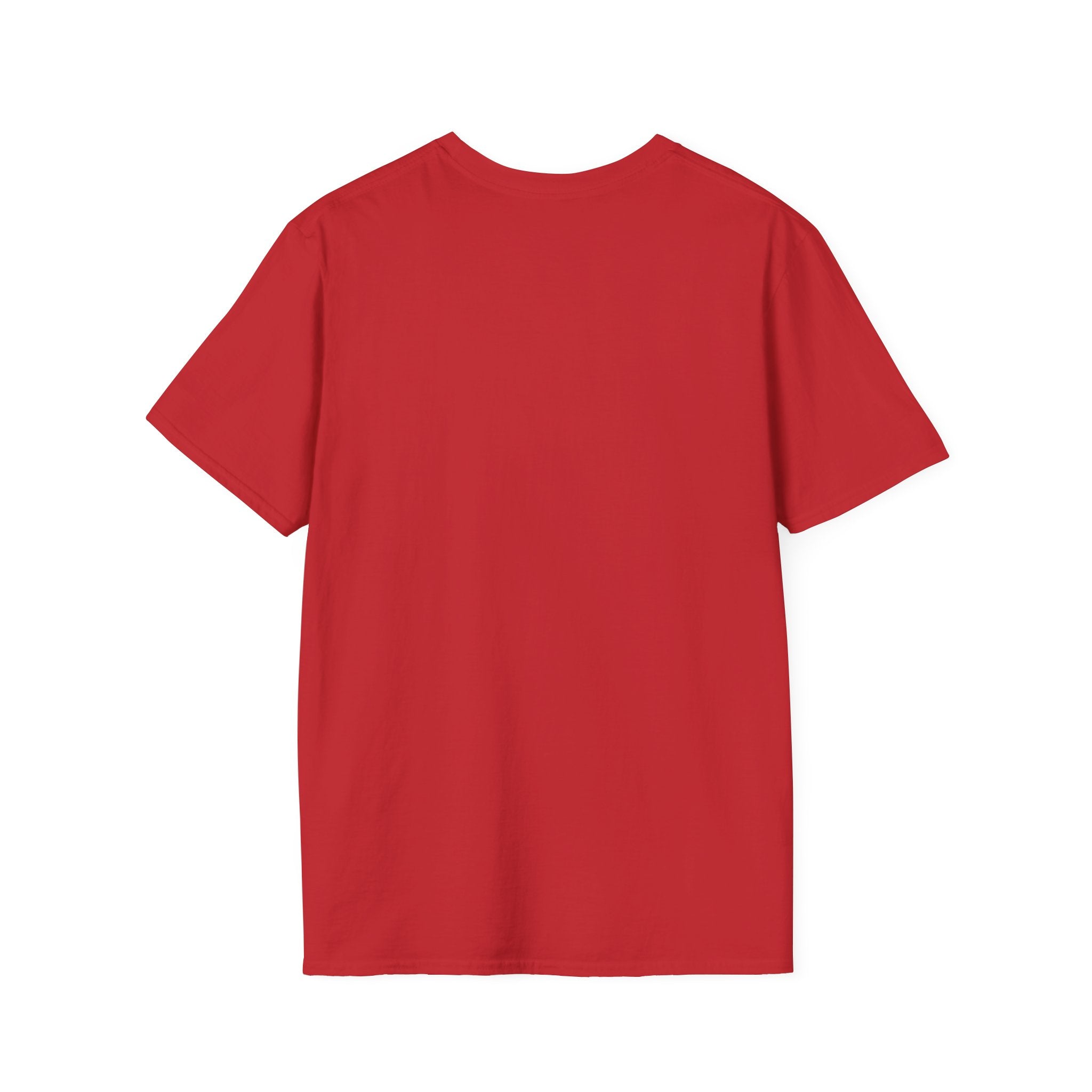 Vossy7Even Crown Monogram T-Shirt | Small Chest Logo