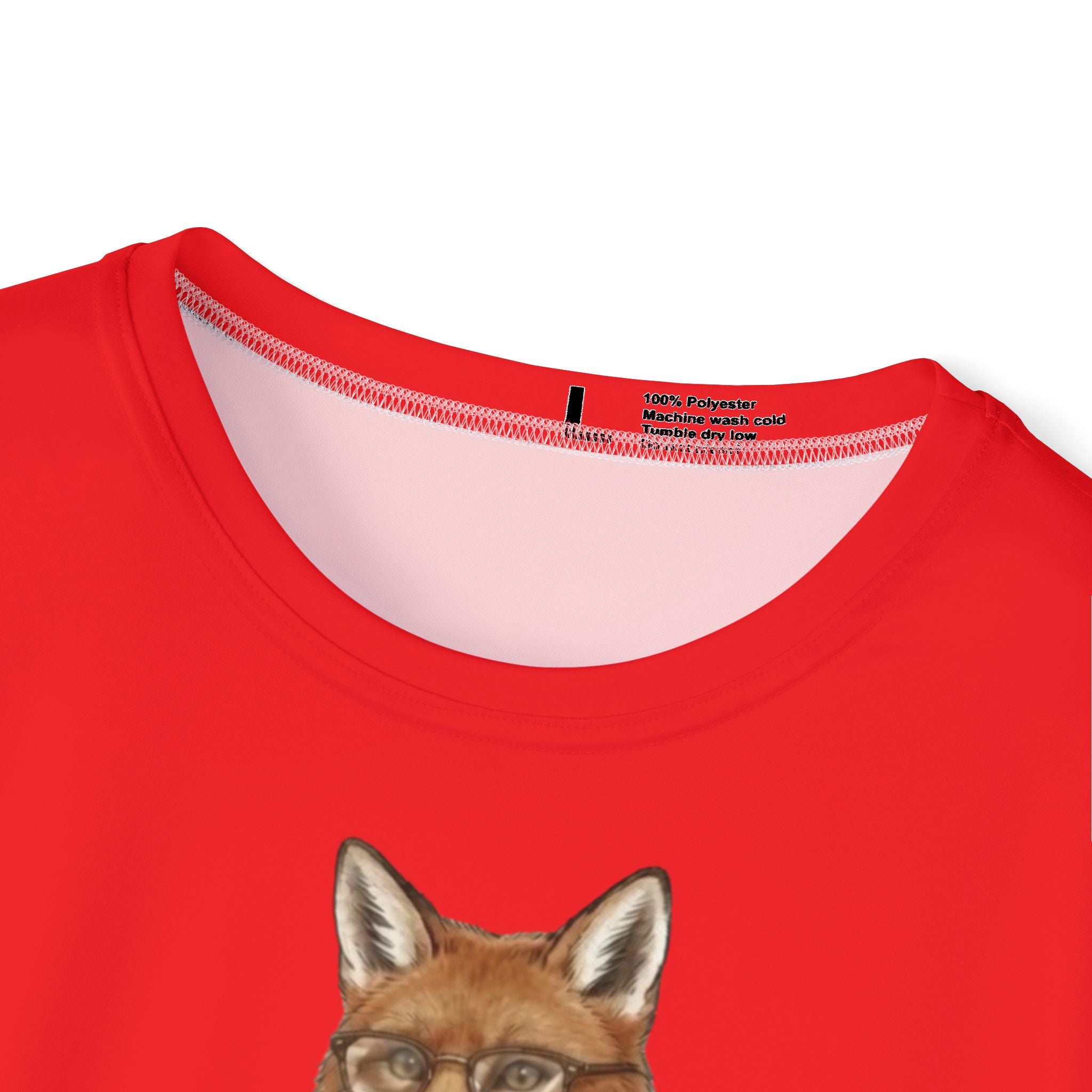 Vossy7Even | "Foxlander Collection" Men's Performance Jersey
