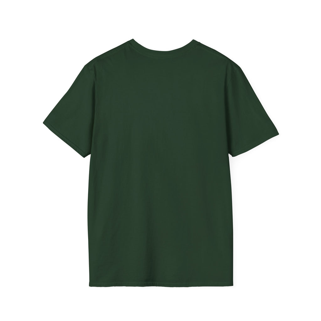 Monogram T-Shirt | Small Chest Logo