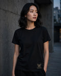 Vossy7Even | "Aureus Collection" Low-Placement Minimalist Jersey Tee